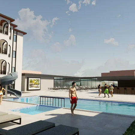 Akalia & Otel 4*