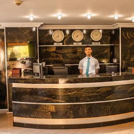 Otel Akalia &