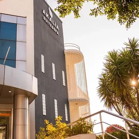 Otel Akalia & 4*
