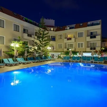 Akalia & Otel 4*